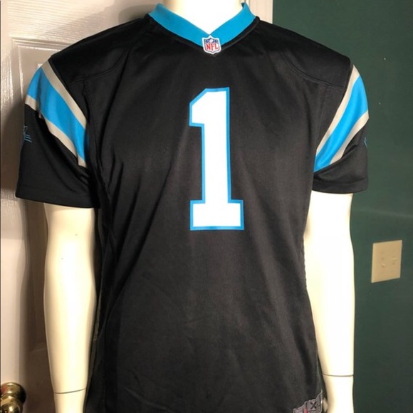 south carolina panthers jersey